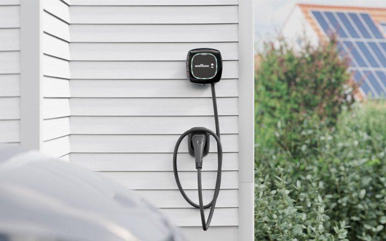 Safely Charging Your EV at Home